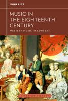 Music in the Eighteenth Century 0393929183 Book Cover