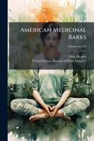 American Medicinal Barks 1025167872 Book Cover