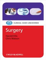 Surgery: Clinical Cases Uncovered (Case-Based) B01NBZ3RQX Book Cover