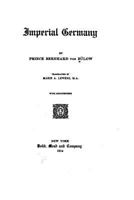 Imperial Germany 1530430364 Book Cover