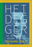 Heidegger: An Introduction 1501779591 Book Cover
