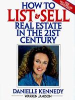 How to List & Sell Real Estate in the 21st Century 0139201173 Book Cover