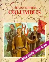 Christopher Columbus 0382099745 Book Cover