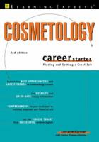Cosmetology Career Starter 2e 1576853977 Book Cover
