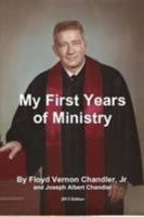 My First Years of Ministry 1105157024 Book Cover