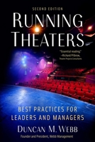 Running Theaters: Best Practices for Leaders and Managers 1581153937 Book Cover