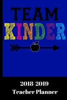 Team Kinder 1726042146 Book Cover