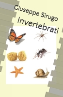 Invertebrati B08RKKBFKQ Book Cover