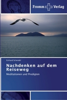 Nachdenken auf dem Reiseweg 3841601510 Book Cover