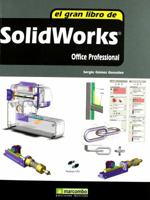 EL GRAN LIBRO DE SOLIDWORKS/Gómez 8426714587 Book Cover