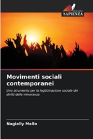 Movimenti sociali contemporanei (Italian Edition) 6207427785 Book Cover