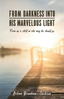 From Darkness Into His Marvelous Light B0DXFX1V8Q Book Cover