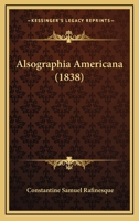 Alsographia Americana 1120418151 Book Cover