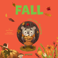 Fall with Little Hedgehog 1956560734 Book Cover