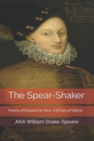 Poems of Edward De Vere, 17th Earl of Oxford 1976195780 Book Cover