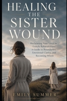 Healing the Sister Wound – Reclaiming Your Voice in Female Relationships: A Guide to Boundaries, Emotional Clarity, and Becoming Whole B0GCSQM8W9 Book Cover
