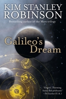 Galileo's Dream 0553590871 Book Cover