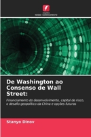 De Washington ao Consenso de Wall Street (Portuguese Edition) 6209696597 Book Cover