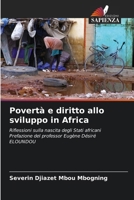 Povertà e diritto allo sviluppo in Africa (Italian Edition) 6630322274 Book Cover