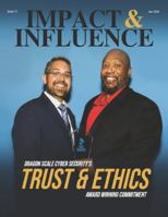 Impact & Influence Magazine: January 2026 B0G3H3J19V Book Cover