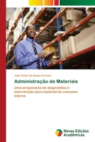 Administração de Materiais 6202804149 Book Cover