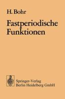 Fastperiodische Funktionen 3540062998 Book Cover