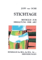 Stichtage: Beiträge zur Erhaltung der Art 3756819450 Book Cover