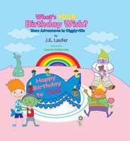 What’s YOUR Birthday Wish? 1881669033 Book Cover