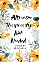 Altruism 9369532943 Book Cover