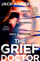 The Grief Doctor 1526667541 Book Cover
