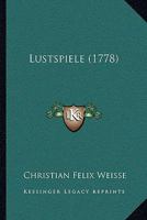 Lustspiele 1164951165 Book Cover