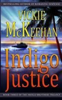 Indigo Justice 0692735453 Book Cover