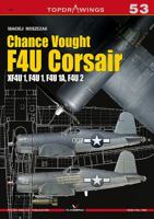 Chance Vought F4u Corsair 8365437813 Book Cover