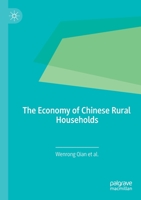 The Economy of Chinese Rural Households 9811385939 Book Cover