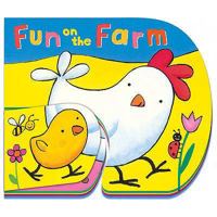 Fun on the Farm 1845065980 Book Cover