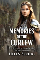 Memories of the Curlew: The story of the Welsh Warrior Princess Gwenllian B0F1TC75KZ Book Cover