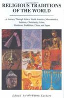 Religious Traditions of the World: A Journey Through Africa, Mesoamerica, North America, Judaism, Christianity, Isl 006062115X Book Cover