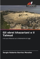 Gli ebrei khazariani e il Talmud 6206861783 Book Cover