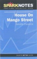 The Spark Notes House on Mango Street (SparkNotes Literature Guides) 1411402561 Book Cover