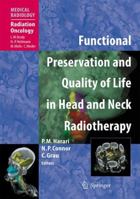 Functional Preservation and Quality of Life in Head and Neck Radiotherapy 3540732314 Book Cover