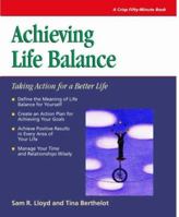 Crisp: Achieving Life Balance: Taking Action for a Better Life 061925906X Book Cover