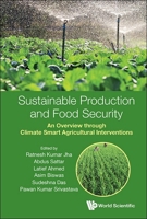 Sustainable Production and Food Securihb : Sustainable Production and Food Security 9811296057 Book Cover