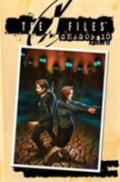 The X-Files: Season 10, Vol. 1 1613777515 Book Cover