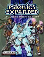 Psionics Expanded: Advanced Psionics Guide 1475290853 Book Cover