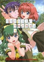 Onegai Twins Volume 1 (Onegai Twins) 1588992993 Book Cover