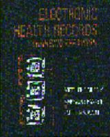 Electronic Health Records: Changing the Vision (Book with CD-ROM for Windows & Macintosh) 0721673864 Book Cover
