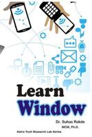 Learn Windows: Microsoft 1720027528 Book Cover