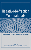 Negative Refraction Metamaterials: Fundamental Principles and Applications