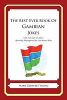 The Best Ever Book of Gambian Jokes 1479357995 Book Cover