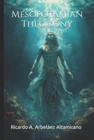 Mesopotamian Theogony B0GKV38MJX Book Cover